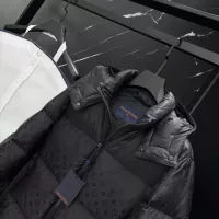 $205.00 USD Louis Vuitton LV Down Feather Coat Long Sleeved For Men #1374708