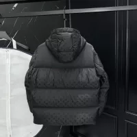 $205.00 USD Louis Vuitton LV Down Feather Coat Long Sleeved For Men #1374708
