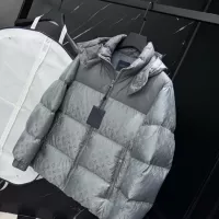 $205.00 USD Louis Vuitton LV Down Feather Coat Long Sleeved For Men #1374709