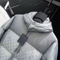 $205.00 USD Louis Vuitton LV Down Feather Coat Long Sleeved For Men #1374709