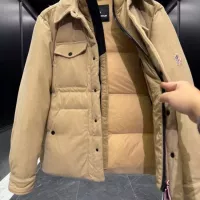 $212.00 USD Moncler Down Feather Coat Long Sleeved For Men #1374713