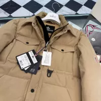 $212.00 USD Moncler Down Feather Coat Long Sleeved For Men #1374713