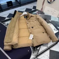 $212.00 USD Moncler Down Feather Coat Long Sleeved For Men #1374713