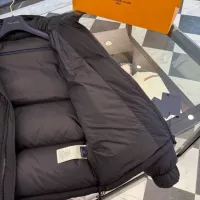 $225.00 USD Louis Vuitton LV Down Feather Coat Long Sleeved For Men #1374714