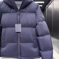$225.00 USD Louis Vuitton LV Down Feather Coat Long Sleeved For Men #1374715