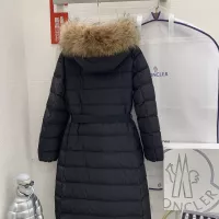 $202.00 USD Moncler Down Feather Coat Long Sleeved For Women #1374716