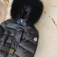 $202.00 USD Moncler Down Feather Coat Long Sleeved For Women #1374720