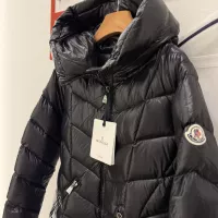 $202.00 USD Moncler Down Feather Coat Long Sleeved For Women #1374725