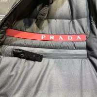 $175.00 USD Prada Down Feather Coat Long Sleeved For Women #1374726