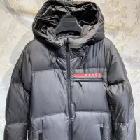 $175.00 USD Prada Down Feather Coat Long Sleeved For Women #1374726