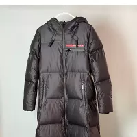 $175.00 USD Prada Down Feather Coat Long Sleeved For Women #1374726