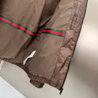 $182.00 USD Gucci Down Feather Coat Long Sleeved For Men #1374731