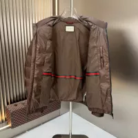 $182.00 USD Gucci Down Feather Coat Long Sleeved For Men #1374731