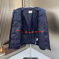 $182.00 USD Gucci Down Feather Coat Long Sleeved For Men #1374733