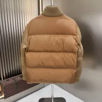 $233.06 USD Moncler Down Feather Coat Long Sleeved For Men #1374763