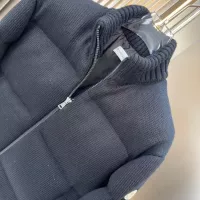 $233.06 USD Moncler Down Feather Coat Long Sleeved For Men #1374765
