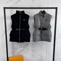 $170.00 USD Prada Down Feather Coat Sleeveless For Women #1374766