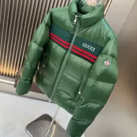 $205.00 USD Gucci Down Feather Coat Long Sleeved For Men #1374769