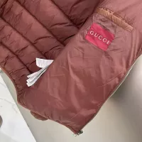$170.00 USD Gucci Down Feather Coat Long Sleeved For Men #1374770