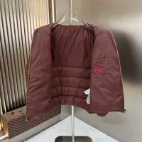 $170.00 USD Gucci Down Feather Coat Long Sleeved For Men #1374770