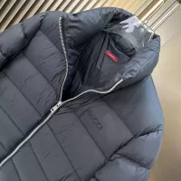 $170.00 USD Gucci Down Feather Coat Long Sleeved For Men #1374772