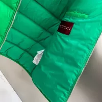 $170.00 USD Gucci Down Feather Coat Long Sleeved For Men #1374773