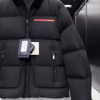 $235.00 USD Prada Down Feather Coat Long Sleeved For Men #1374774