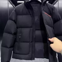 $235.00 USD Prada Down Feather Coat Long Sleeved For Men #1374774