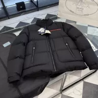 $235.00 USD Prada Down Feather Coat Long Sleeved For Men #1374774