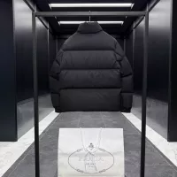 $235.00 USD Prada Down Feather Coat Long Sleeved For Men #1374774