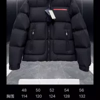 $235.00 USD Prada Down Feather Coat Long Sleeved For Men #1374774