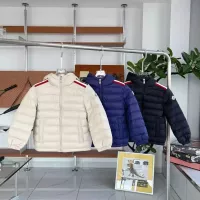 $132.00 USD Moncler Down Feather Coat Long Sleeved For Kids #1374783