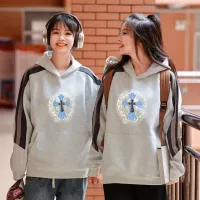 $52.00 USD Chrome Hearts Hoodies Long Sleeved For Men #1374812