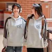 $52.00 USD Calvin Klein CK Hoodies Long Sleeved For Men #1374862