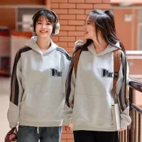 $52.00 USD Christian Dior Hoodies Long Sleeved For Men #1374873