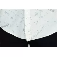 $56.00 USD Prada Shirts Long Sleeved For Men #1374902