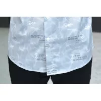 $56.00 USD Boss Shirts Long Sleeved For Men #1374927