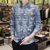 $56.00 USD Ralph Lauren Polo Shirts Long Sleeved For Men #1374929