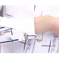 $56.00 USD Louis Vuitton LV Shirts Long Sleeved For Men #1374946