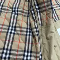 $112.00 USD Burberry Coats Long Sleeved For Unisex #1375102