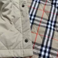 $112.00 USD Burberry Coats Long Sleeved For Unisex #1375102