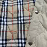 $112.00 USD Burberry Coats Long Sleeved For Unisex #1375102