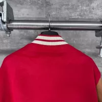 $122.00 USD Louis Vuitton LV Jackets Long Sleeved For Unisex #1375109