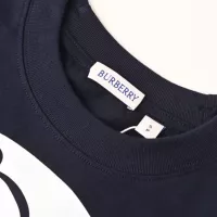 $72.00 USD Burberry T-Shirts Long Sleeved For Unisex #1375130