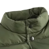 $132.00 USD Prada Down Feather Coat Sleeveless For Unisex #1375143