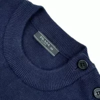 $88.00 USD Prada Sweaters Long Sleeved For Unisex #1375152