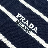 $88.00 USD Prada Sweaters Long Sleeved For Unisex #1375152