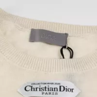 $80.00 USD Christian Dior Sweaters Long Sleeved For Unisex #1375156