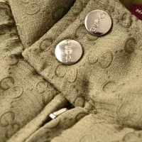 $140.00 USD Gucci Jackets Long Sleeved For Unisex #1375179