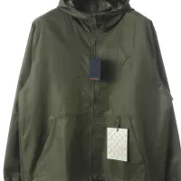 $128.00 USD Louis Vuitton LV Jackets Long Sleeved For Unisex #1375218